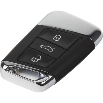 Potah na volant Náhr. klíč VW Passat B8, 3tl., 434MHz