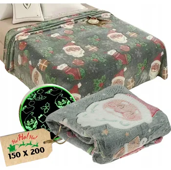 deka Deka ModnyDomek.pl polyester 150 cm x 200 cm, vícebarevná