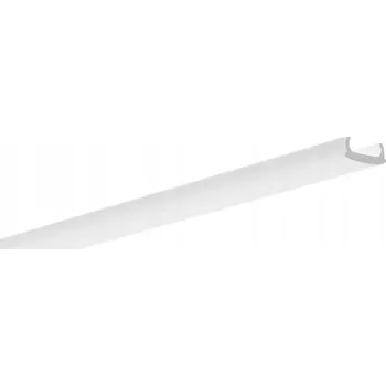 LED osvětlení LED profil Prescot Piko mléčný 2 m bílý