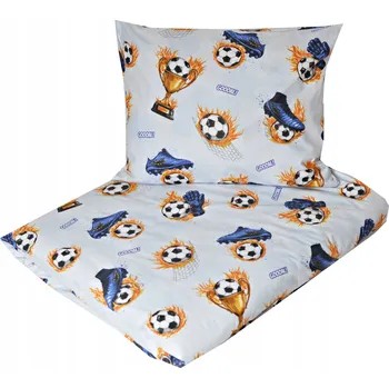 Povlečení POVLEČENÍ 140X200, POLŠTÁŘ 50X60, POLŠTÁŘ BAVLNA