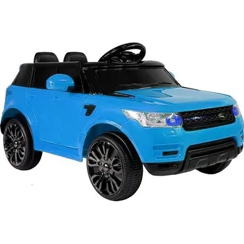 Dětské elektrovozidlo Auto na akumulátor HL1638 Modré
