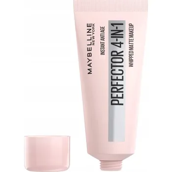 Make-up Matující podkladová báze na obličej Maybelline Perfektor 4v1 00 Fair Light 30 ml