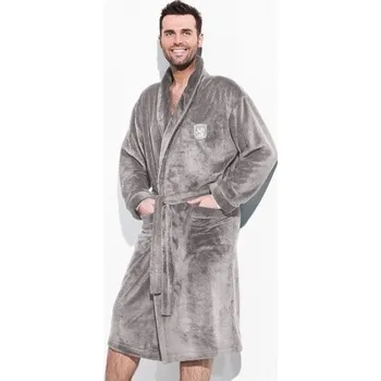 L&L župan pánský BORYS šedá 4XL