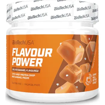 Fitness strava BioTech Flavour Power 160 g