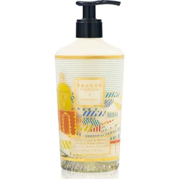 Baobab Collection Body Wellness À Saint-Tropez mléko na ruce a tělo 350 ml