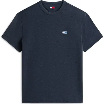 Pánské tričko Tričko Tommy Jeans Dark Night Navy 1191136 S