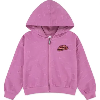 Dívčí mikina Nike Magic Flamingo 1190614 6-7 Yrs