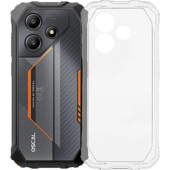 Pouzdro na mobilní telefon TVC Jelly Oscal Marine 2 průhledná