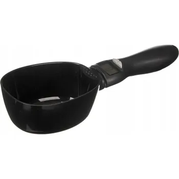 Kuchyňská váha Elektrická váha Kinvara černá