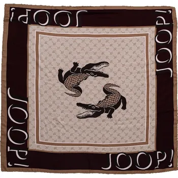 Šátek Šátek Joop! 30048970 hnědá 82B, vel. ONE SIZE