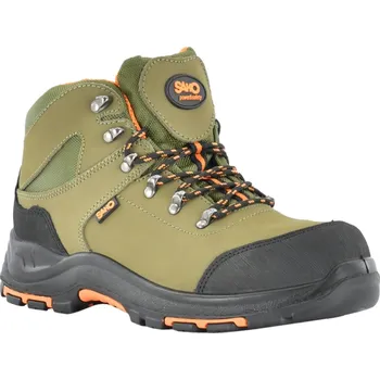 Pracovní obuv Pracovní obuv kotníková Sako 06006 S3 velikost 43