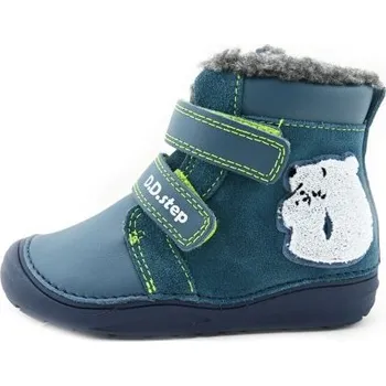 Dívčí zimní obuv D.D.Step W071-52346B, 21