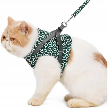 Postroj pro psa Postroj pro psy a KOČKY střední a MALÉ velikosti XS