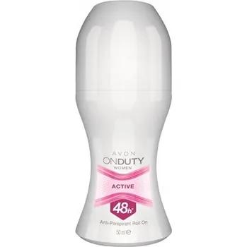 Avon OnDuty Women Active 50 ml antiperspirant