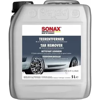 Autokosmetika Přípravek na odstranění dehtu Sonax Tar Remover 5000 ml
