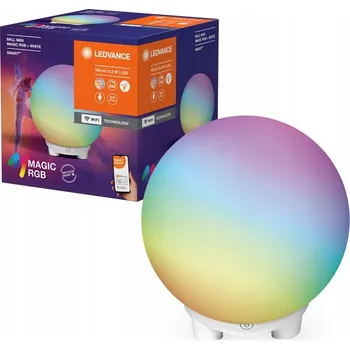 Lampička LEDVANCE SMART+ WIFI KULOVÁ LAMPA STOLNÍ KOULE 4 W 161499