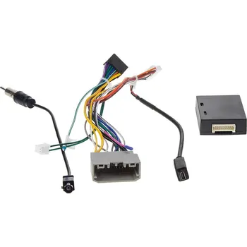 Autorádio Adaptér z volantu Jeep pro autorádia Android 7", 9", 10"