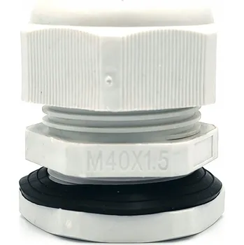 kabelová chránička Dantom Husí Krk 40 mm x 0,07 m