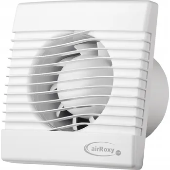 ventilátor do koupelny Koupelnový ventilátor airRoxy pRim 120 Se šňůrkou