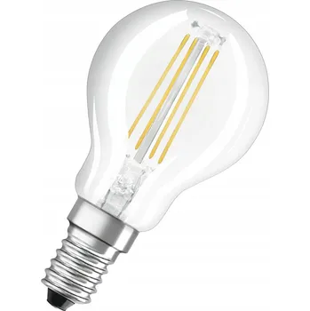 Žárovka LED žárovka OSRAM s paticí E14 4W 2 kusy