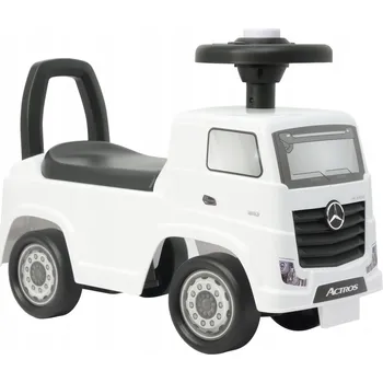 Odrážedlo DĚTSKÉ AUTÍČKO MERCEDES ACTROS WALKER ODRÁŽEDLO AUTÍČKO