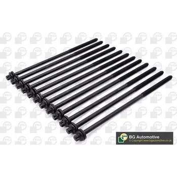 Spojková sada BGA BK3332 Sada šroubů hlavy válců