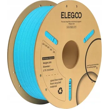 Filament PLA filament Elegoo 1,75 mm 1000 g, modrý