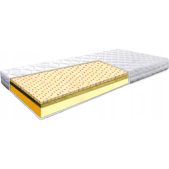 Matrace Latexová matrace Matrace MATERACE Z GÓR 80 x 200 x 20 cm H2 , H3