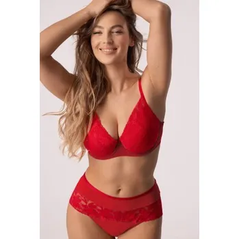 Kalhotky Kalhotky mefemi Laura Červená XL