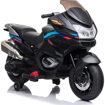 Dětské elektrovozidlo Motor na akumulátor XMX609 Černý