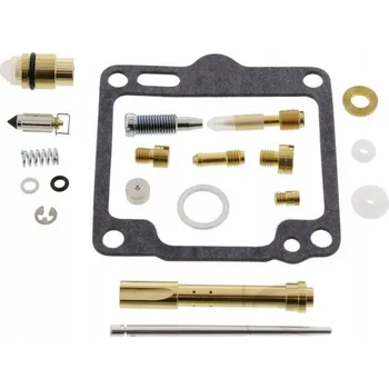 Palivový systém pro motocykl OPRAVNÁ SADA KARBURÁTORU YAMAHA XV 750 VIRAGO 1992 - 1997 - KEYSTER JAPAN