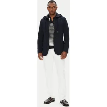 Pánské sako Tommy Hilfiger Sako MW0MW39742 Tmavomodrá Regular Fit 48