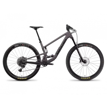 Horské kolo Santa Cruz Tallboy 5 Carbon C R Kit 2023 XS matte taupe