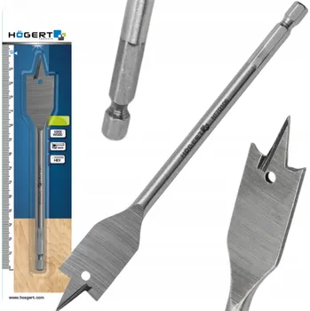 Vrták Vrták do dřeva Hoegert HT7D140 40x152 mm