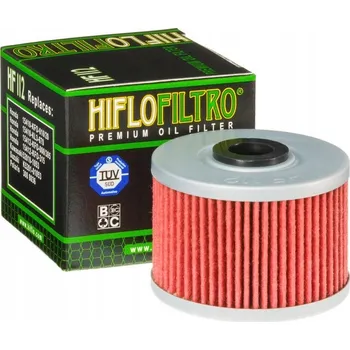 Filtr pro motocykl Olejový filtr Hiflo HF112