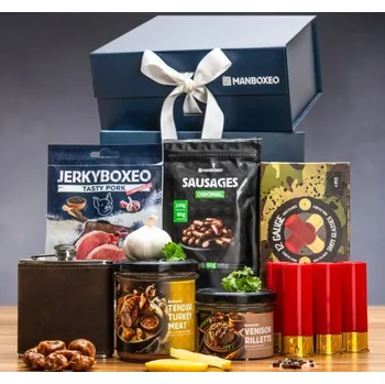 Nestandardní parfém Giftboxeo pro muže - Pro myslivce
