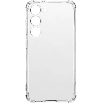 Pouzdro na mobilní telefon Odolný kryt na Samsung A16 5G průhledný