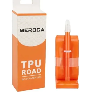 Duše na kolo Ultralehká cyklistická duše z TPU 700×23C–32C s francouzským ventilkem 65 mm Pro silniční kola s vyšším ráfkem 71 cm