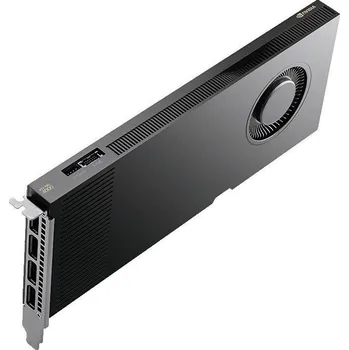 Grafická karta NVIDIA RTX PRO 4000 Blackwell 24GB GDDR7 SFF Grafická karta, PCI-E, 24GB GDDR7, 4× DisplayPort, aktivní, low profile bracket 900-5G195-2501-000