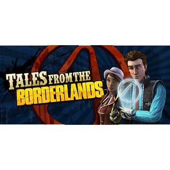 Počítačová hra Tales from the Borderlands PC Steam CD Key CD Klíč