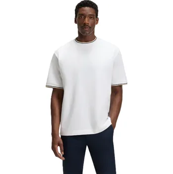 Tričko Boss White 1191124 XL