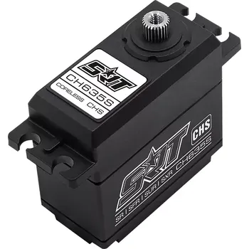 RC náhradní díl SRT CH635S HiVOLT CORELESS Digital servo (35kg-0,14s/60°)
