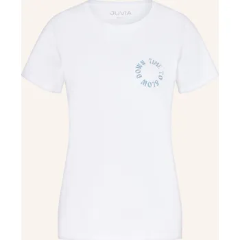 Juvia Dámské Tričko Christina, bílá, 34