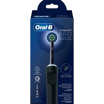 Péče o chrup Oral-B Vitality Pro D103 Black