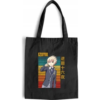 Taška s motivem filmů, her, knih, komiksů, hudby, mangy a anime