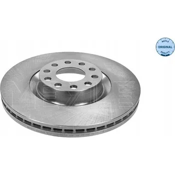 Zavěšení kol Meyle 115 521 1075 Brzdový kotouč