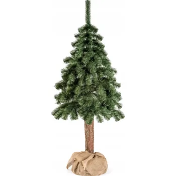 Vánoční stromek Umělý vánoční stromeček Sonic 121 - 150 cm