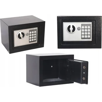 Trezor Kasička na klíče, na peníze LEAN Toys