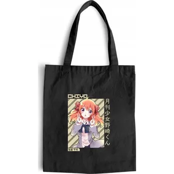 Taška s motivem filmů, her, knih, komiksů, hudby, mangy a anime