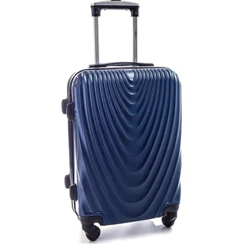 RGL Tvrdý kufr sada cordura 663 130 l